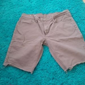 Levi shorts